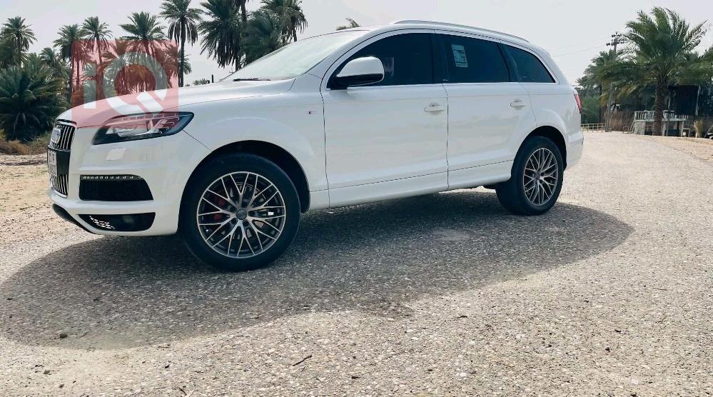 اودي Q7